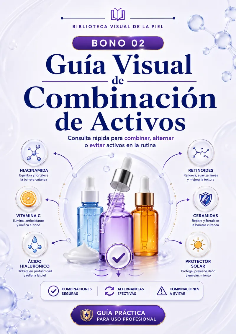 Guía Visual de Combinación de Activos